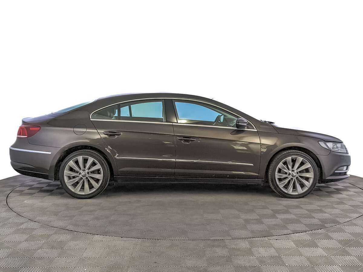 Volkswagen Passat CC, 2013 - 228 301 км. | Фото №4