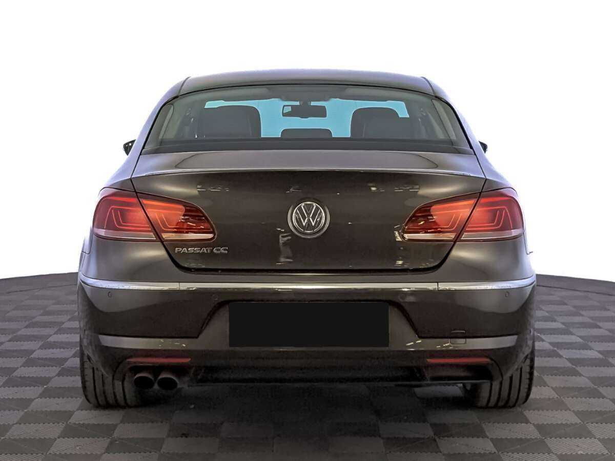 Volkswagen Passat CC, 2013 - 228 301 км. | Фото №6