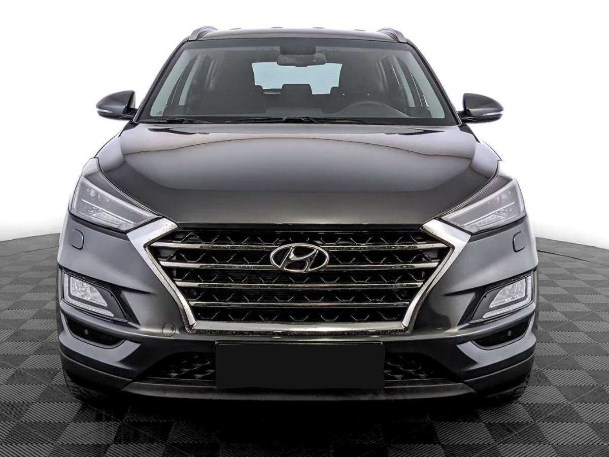 Hyundai Tucson, 2020 - 21 521 км. | Фото №2