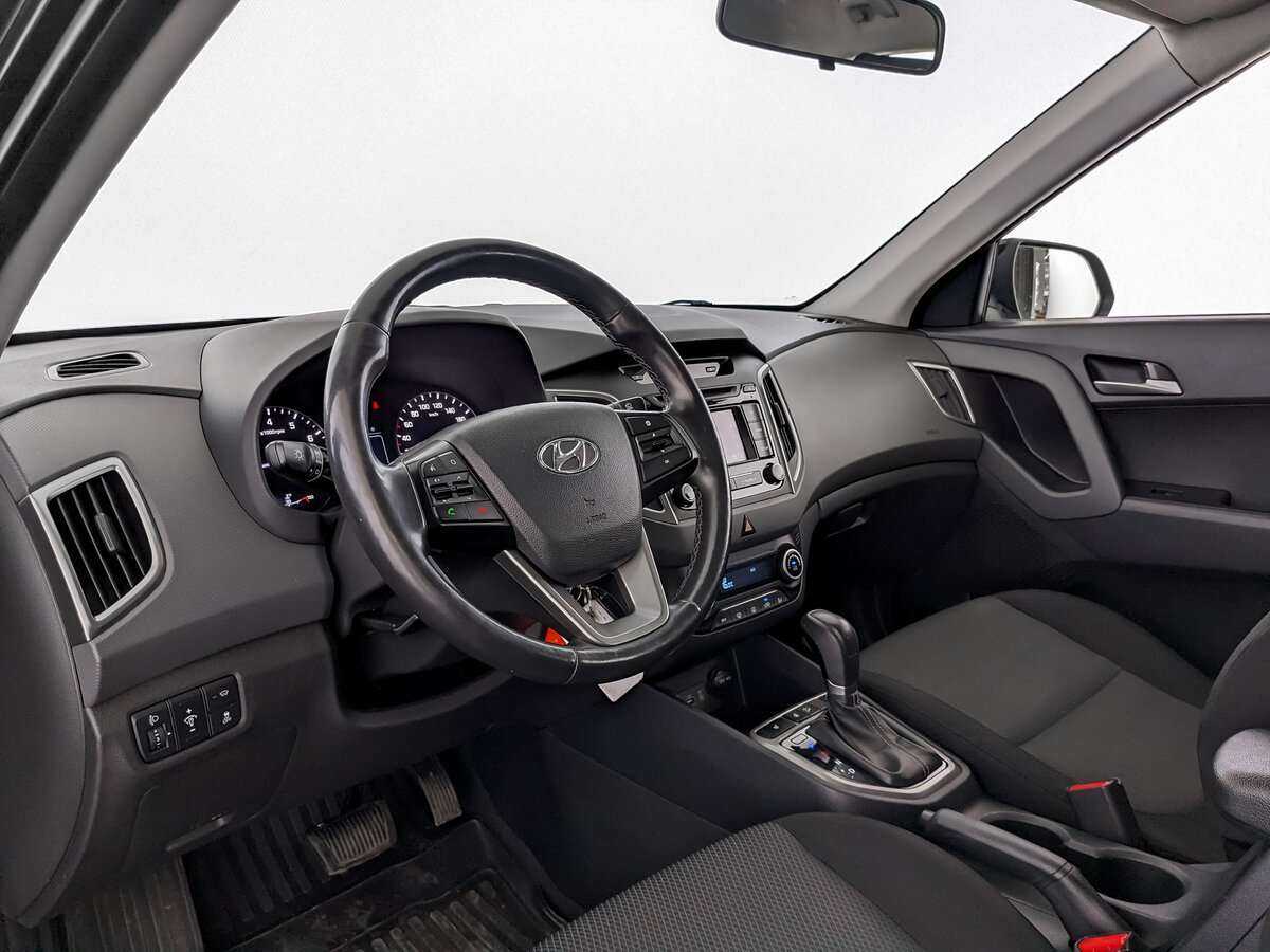 Hyundai Creta, 2016 Фото №15