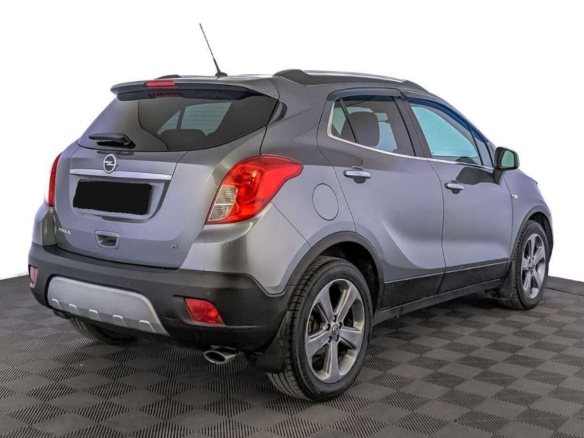 Opel Mokka, 2014 - 155 455 км. | Фото №5