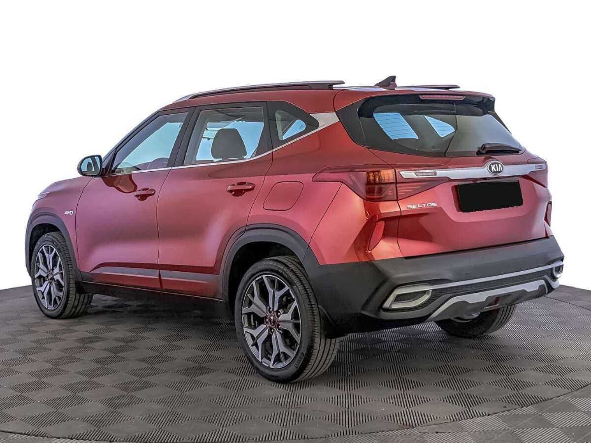 Kia Seltos, 2021 - 44 584 км. | Фото №7