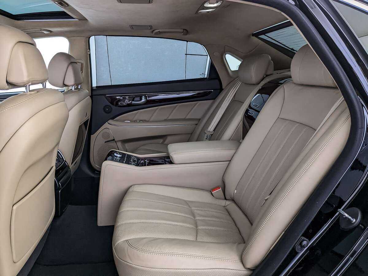 Hyundai Equus, 2012 Фото №14