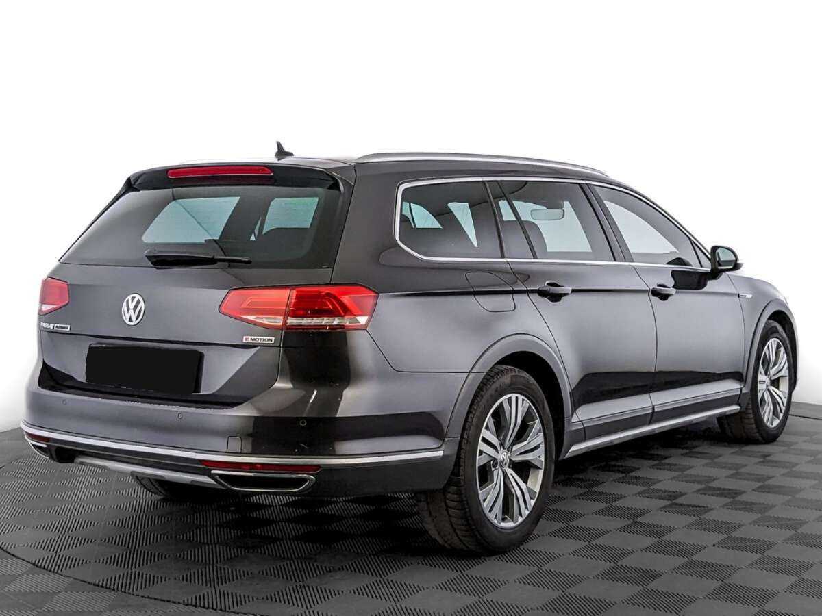 Volkswagen Passat Alltrack, 2018 - 188 183 км. | Фото №5