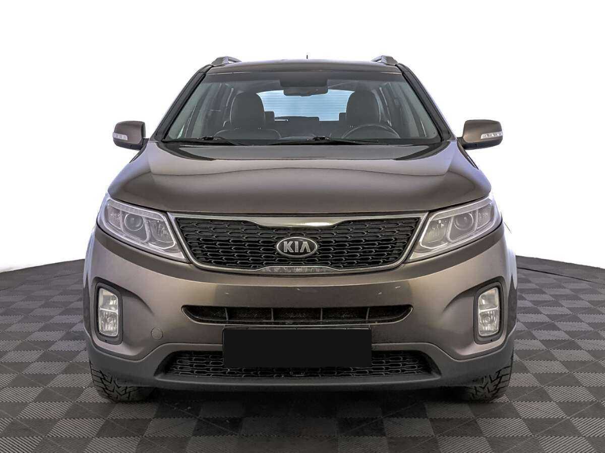 Kia Sorento, 2017 - 131 734 км. | Фото №2