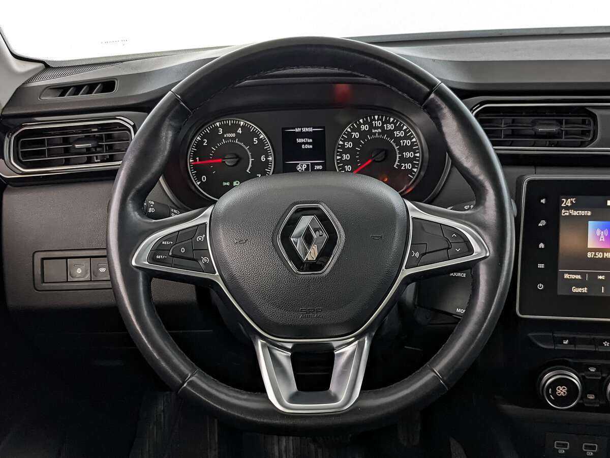 Renault Arkana, 2019 Фото №18