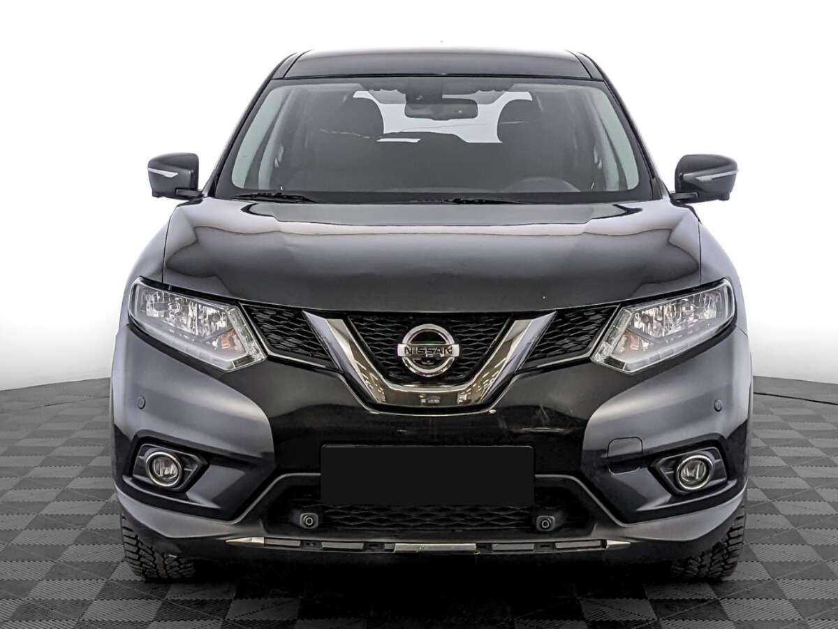 Nissan X-Trail, 2018 Фото №2