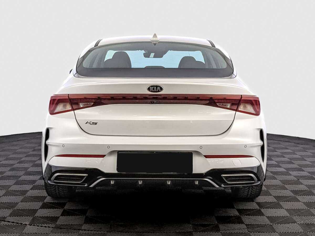 Kia K5, 2020 - 17 896 км. | Фото №6