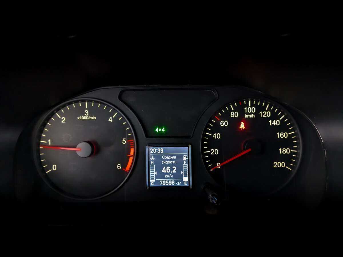 УАЗ Patriot, 2021 Фото №11