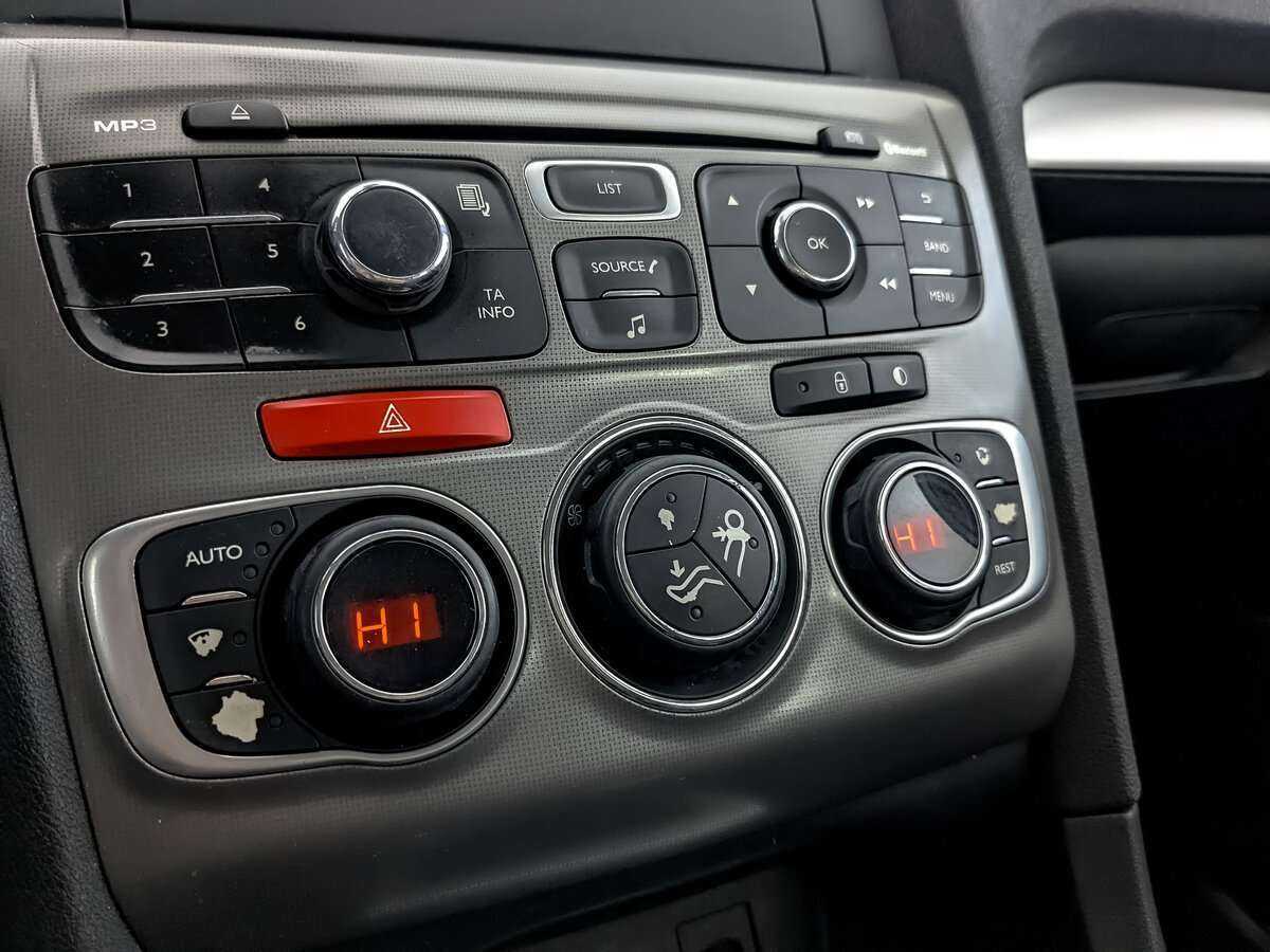 Citroen C4, 2016 Фото №24