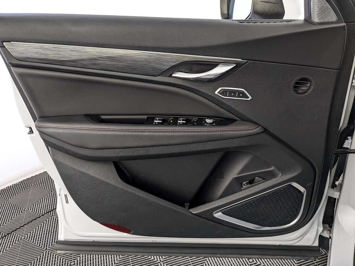 Geely Tugella, 2021 Фото №15