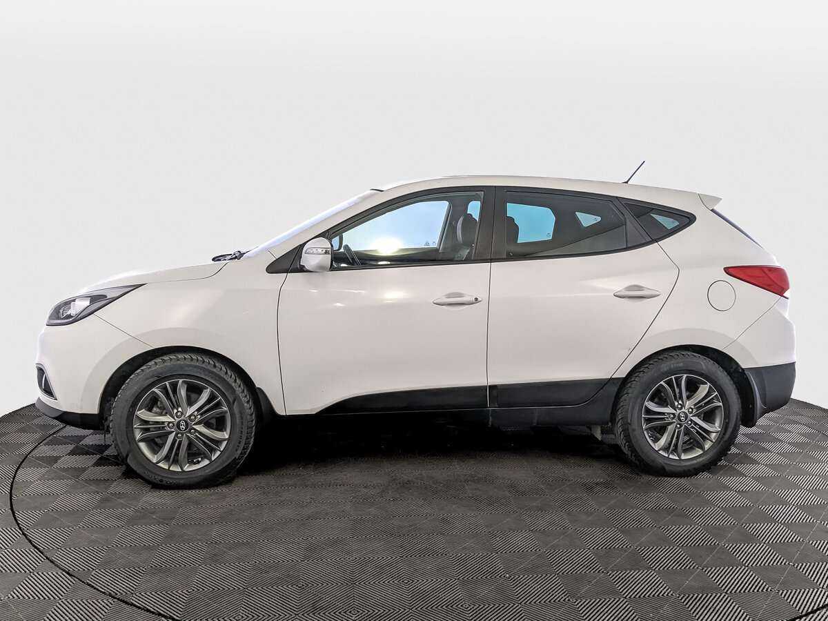 Hyundai ix35, 2015 - 107 058 км. | Фото №8