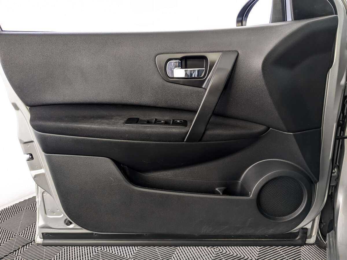 Nissan Qashqai, 2013 Фото №14