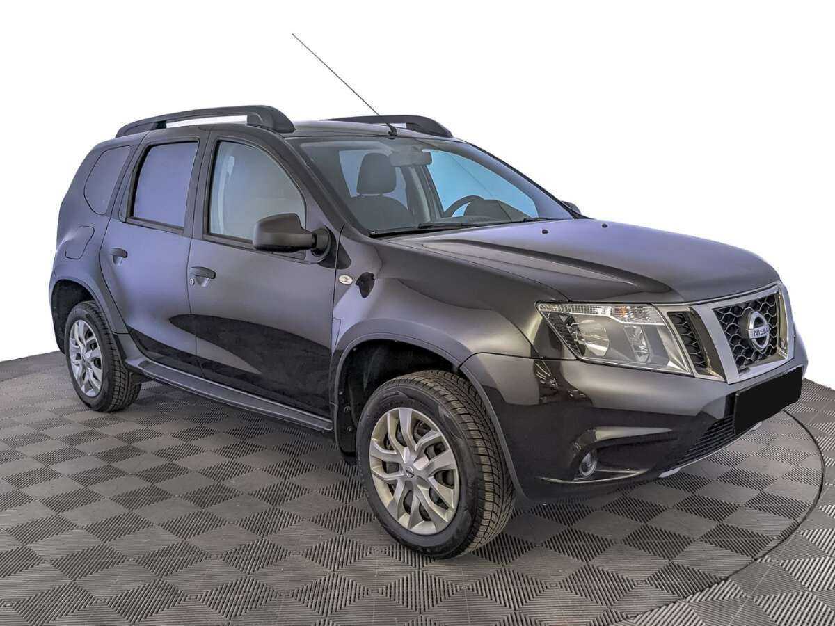 Nissan Terrano, 2021 - 16 600 км. | Фото №3