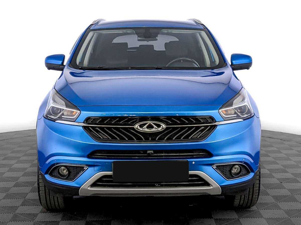 Chery Tiggo 7, 2019 - 99 646 км. | Фото №2