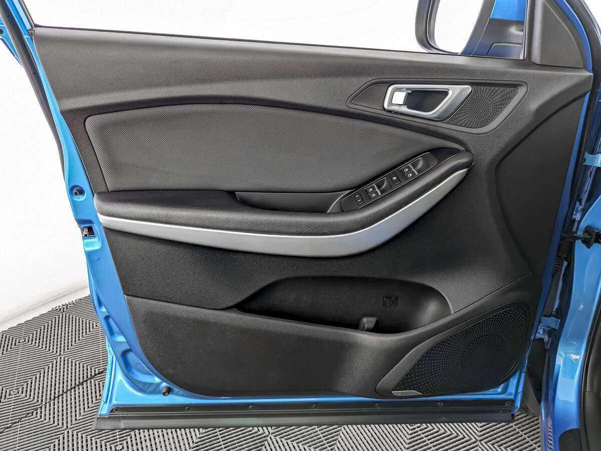 Chery Tiggo 7, 2019 Фото №15