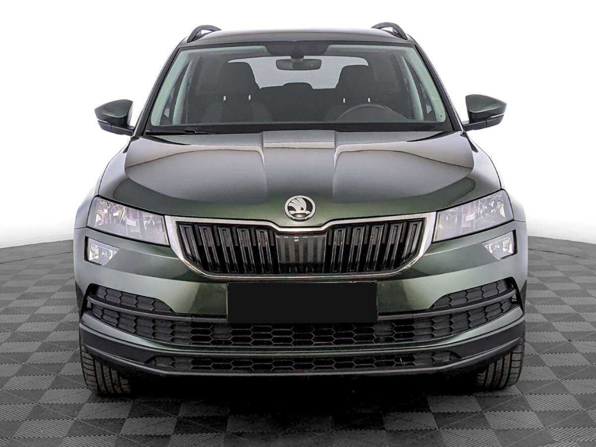 Skoda Karoq, 2020 - 48 660 км. | Фото №2