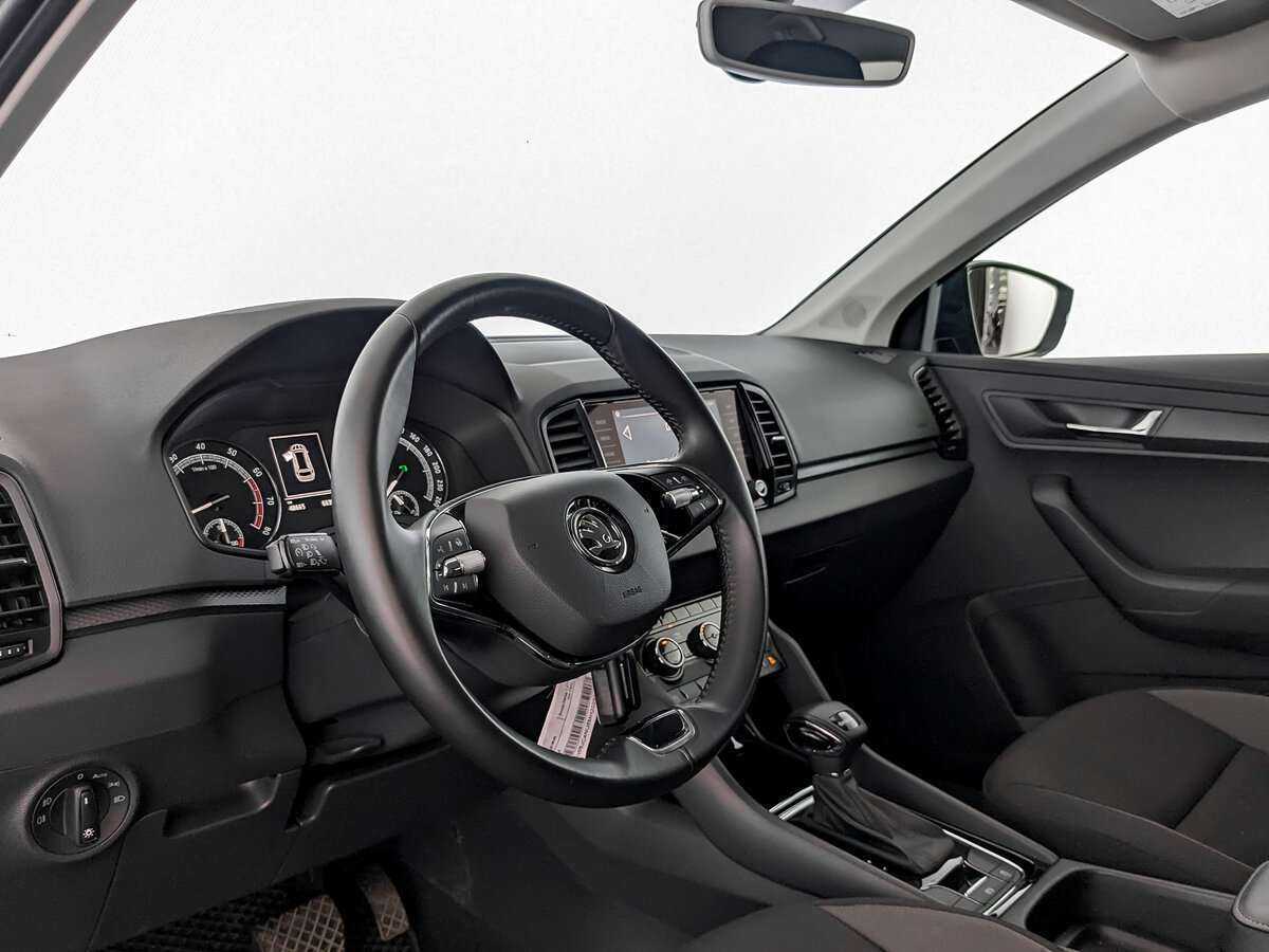 Skoda Karoq, 2020 Фото №13