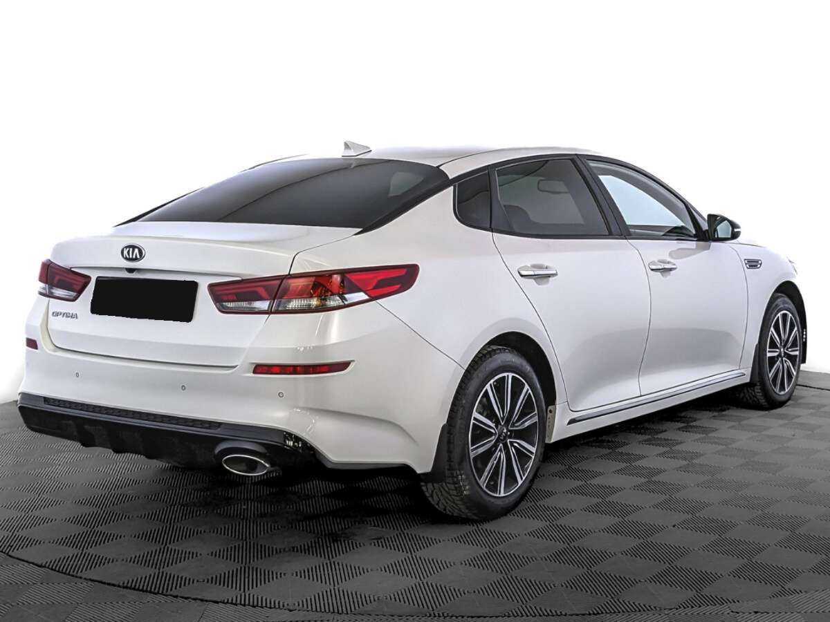 Kia Optima, 2018 - 92 657 км. | Фото №5