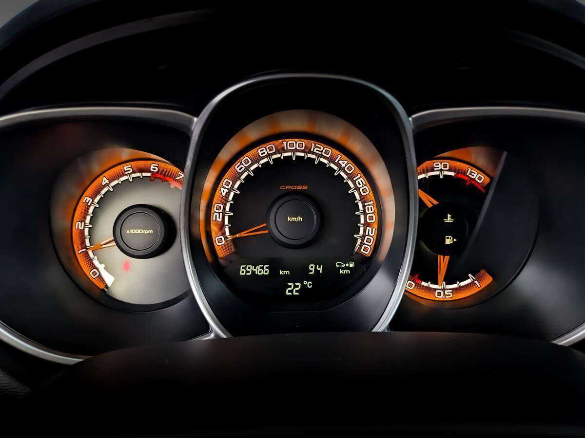 Lada (ВАЗ) Vesta SW Cross, 2019 Фото №11