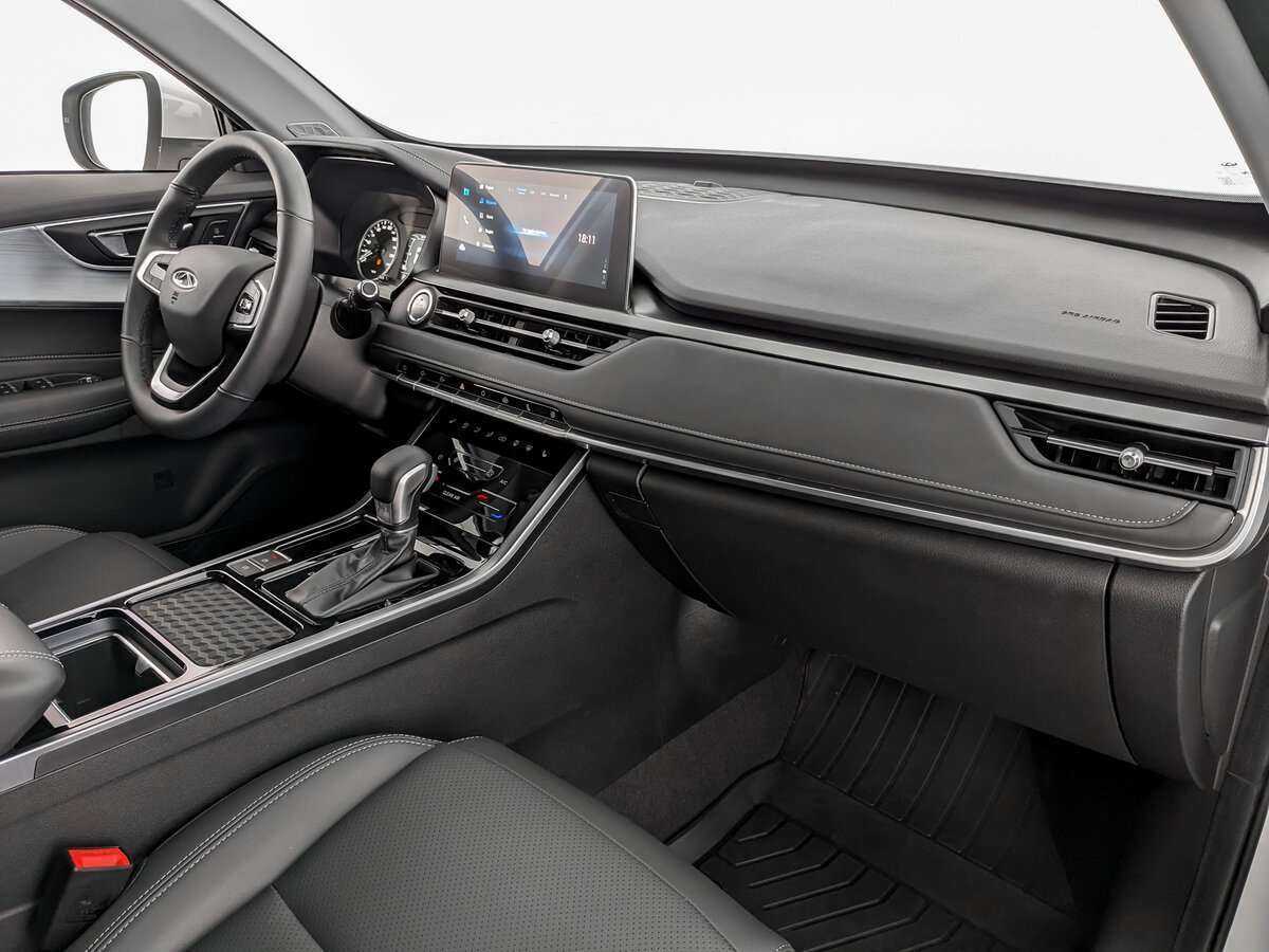 Chery Tiggo 4 Pro, 2023 - 5 911 км. | Фото №8