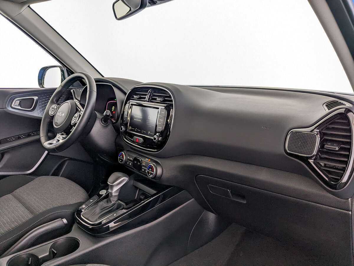Kia Soul, 2023 Фото №9
