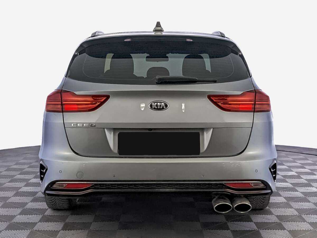 Kia Ceed, 2019 - 47 640 км. | Фото №6