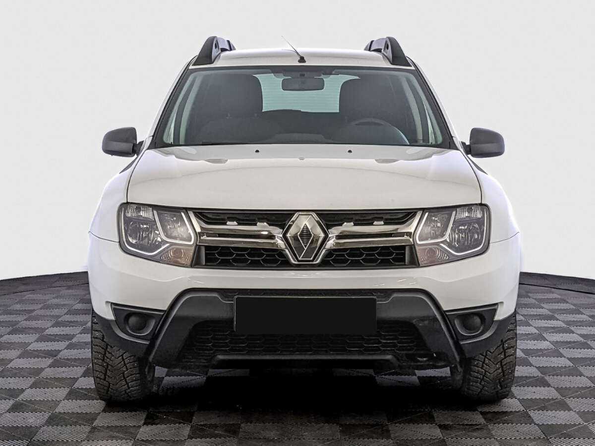 Renault Duster, 2020 Фото №2