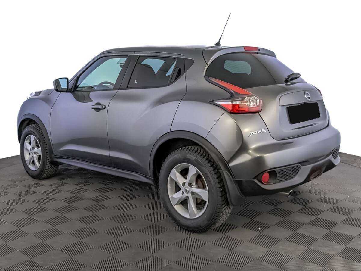 Nissan Juke, 2018 - 58 693 км. | Фото №7