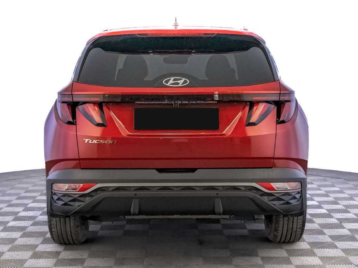 Hyundai Tucson, 2021 - 38 757 км. | Фото №6