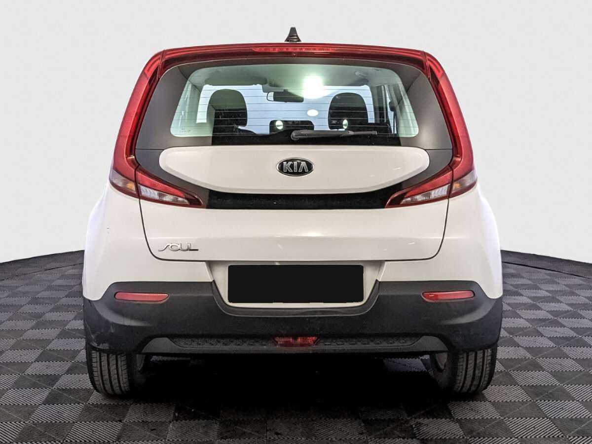 Kia Soul, 2020 - 43 927 км. | Фото №6