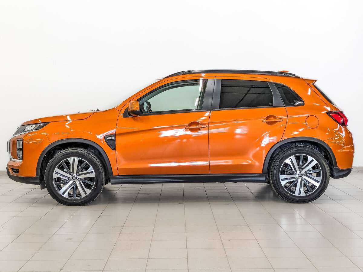 Mitsubishi ASX, 2021 - 38 617 км. | Фото №7