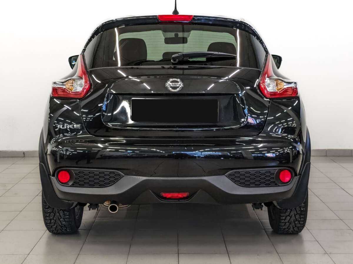 Nissan Juke, 2018 - 80 864 км. | Фото №6