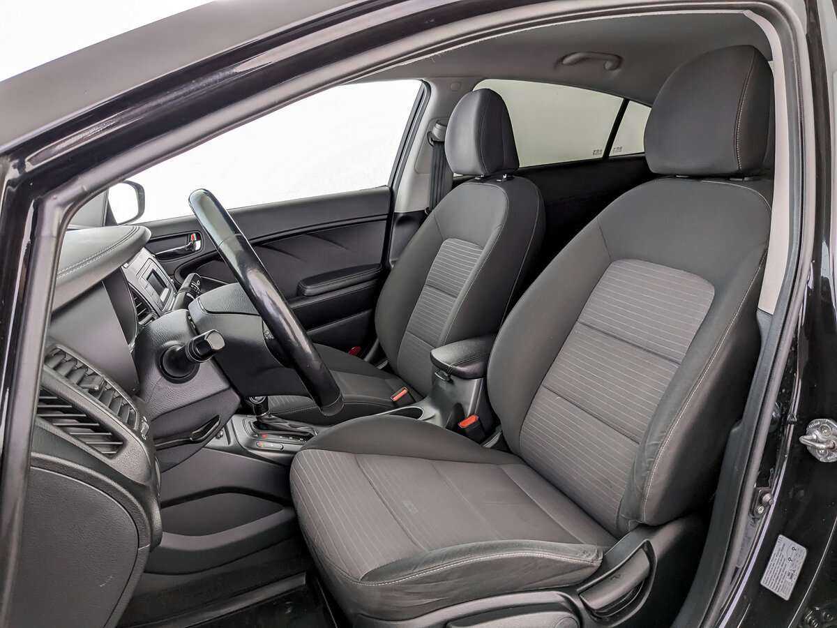 Kia Cerato, 2015 Фото №16