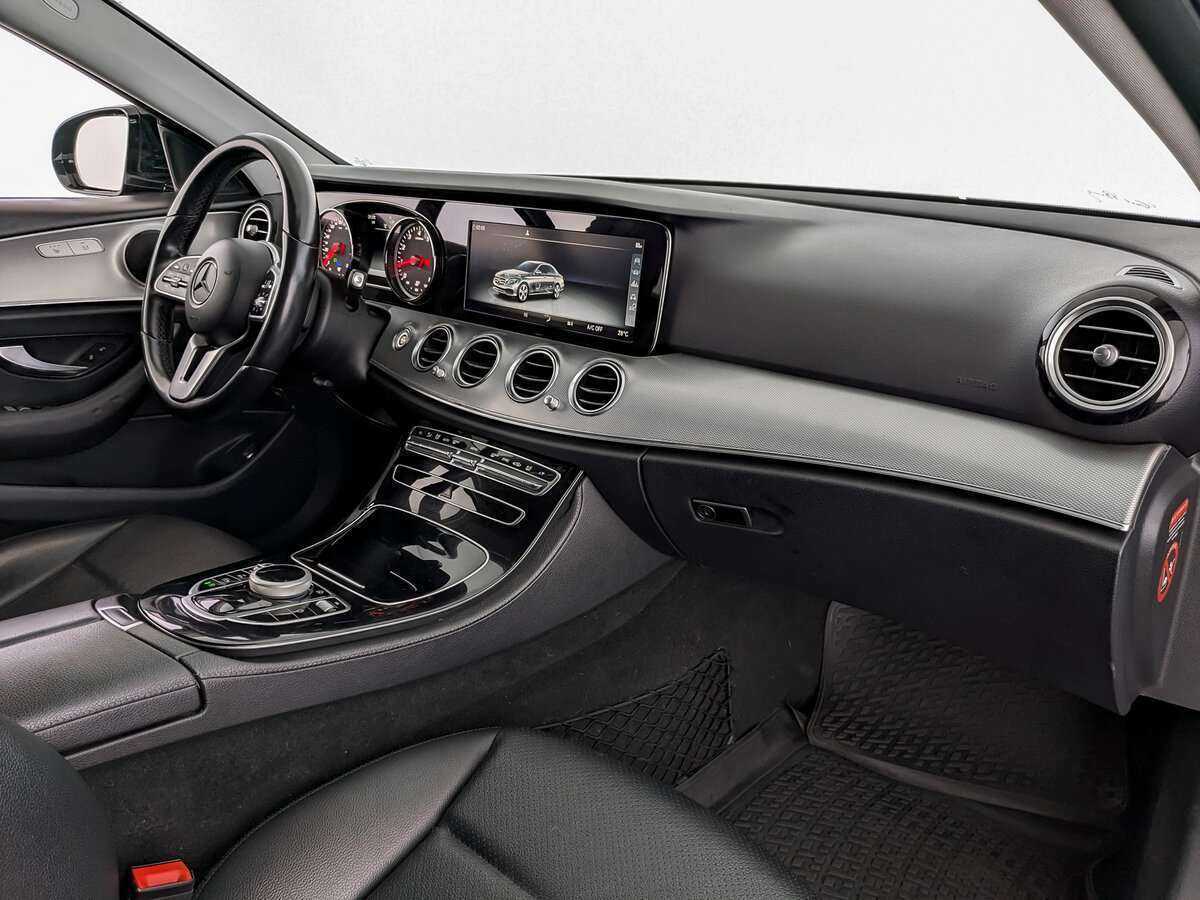Mercedes-Benz E-Класс 200, 2018 Фото №9