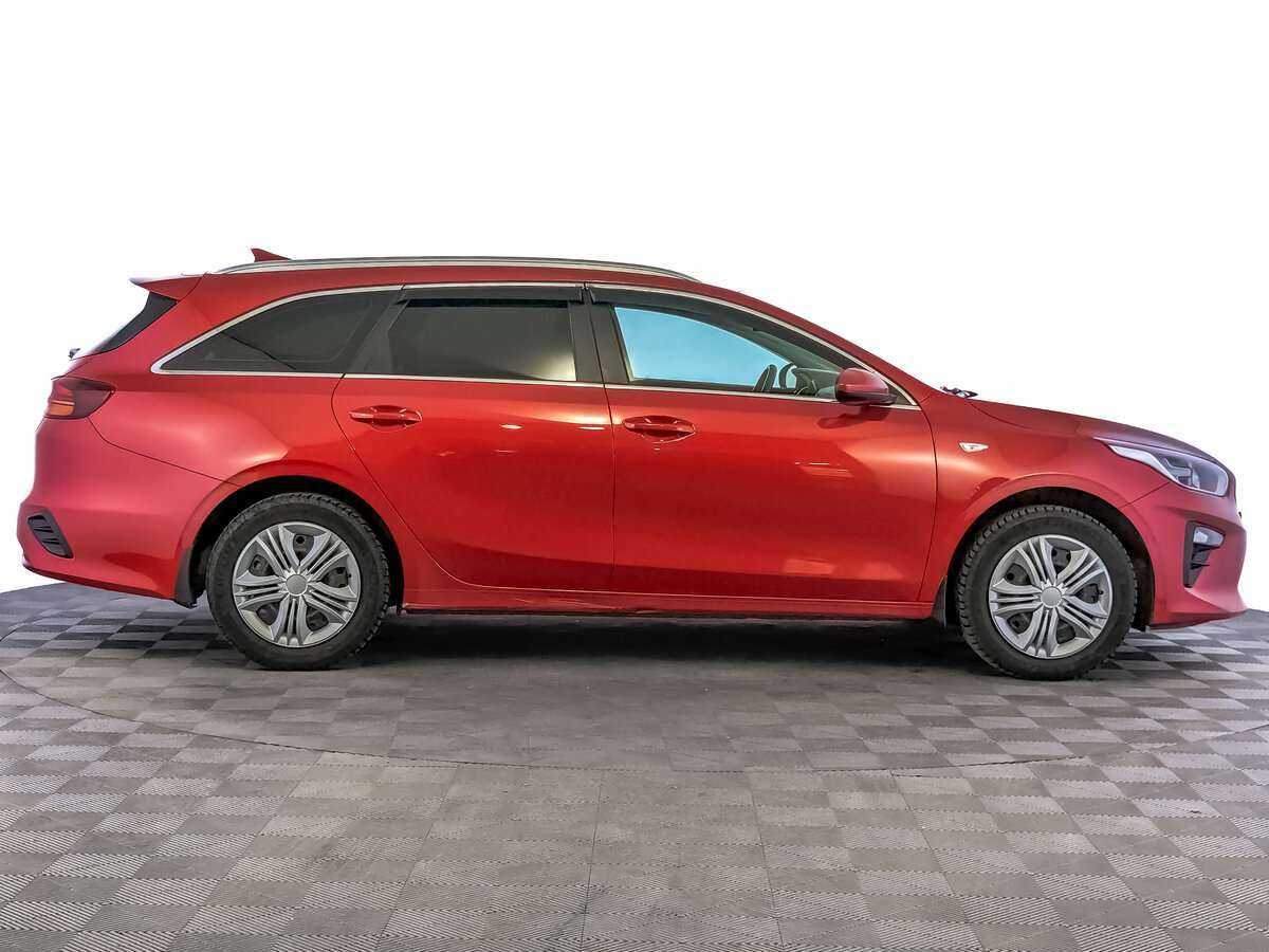 Kia Ceed, 2020 - 122 000 км. | Фото №4