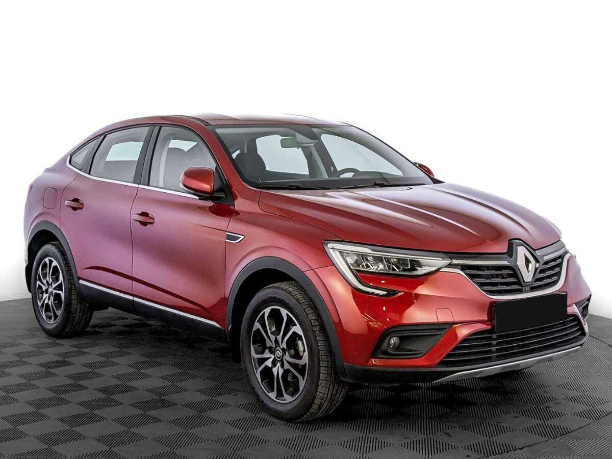 Renault Arkana, 2021 - 21 480 км. | Фото №3