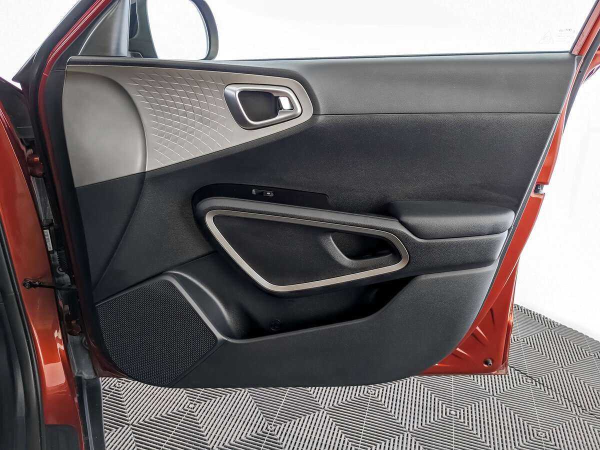 Kia Soul, 2021 Фото №20