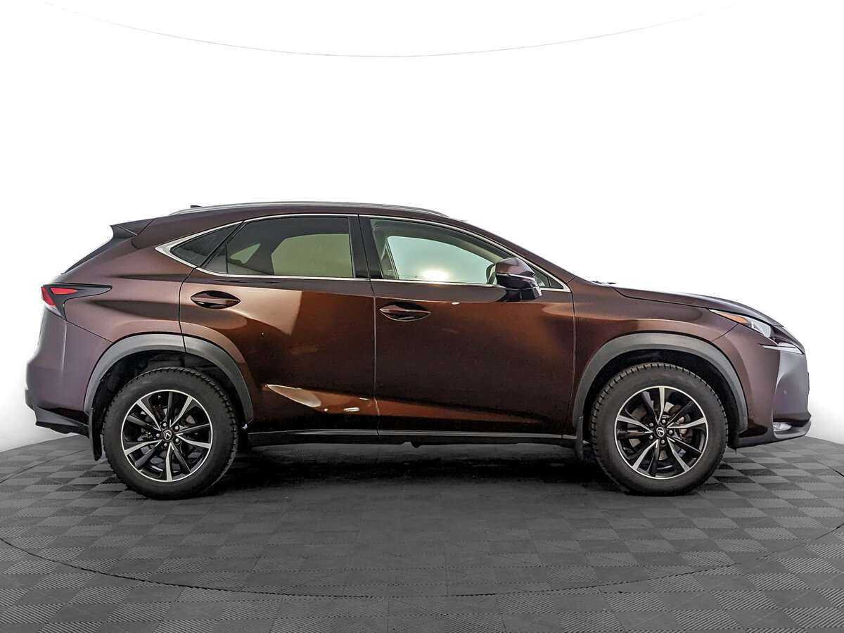 Lexus NX 200, 2017 Фото №4