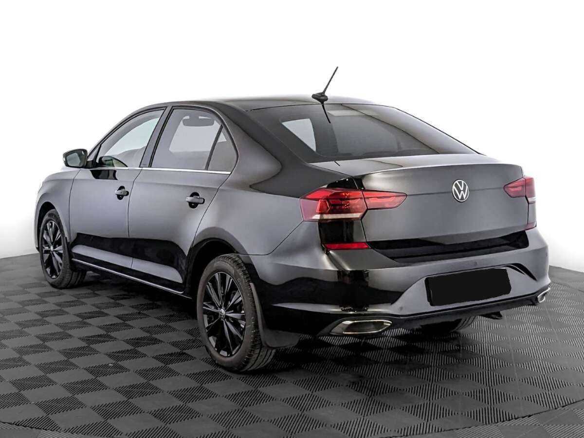 Volkswagen Polo, 2022 - 17 319 км. | Фото №7