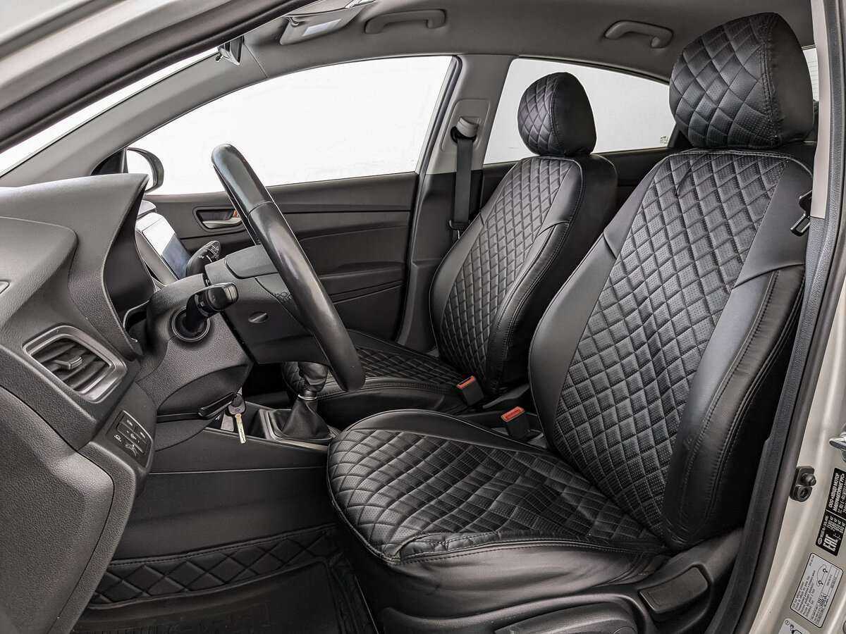 Hyundai Solaris, 2020 Фото №16