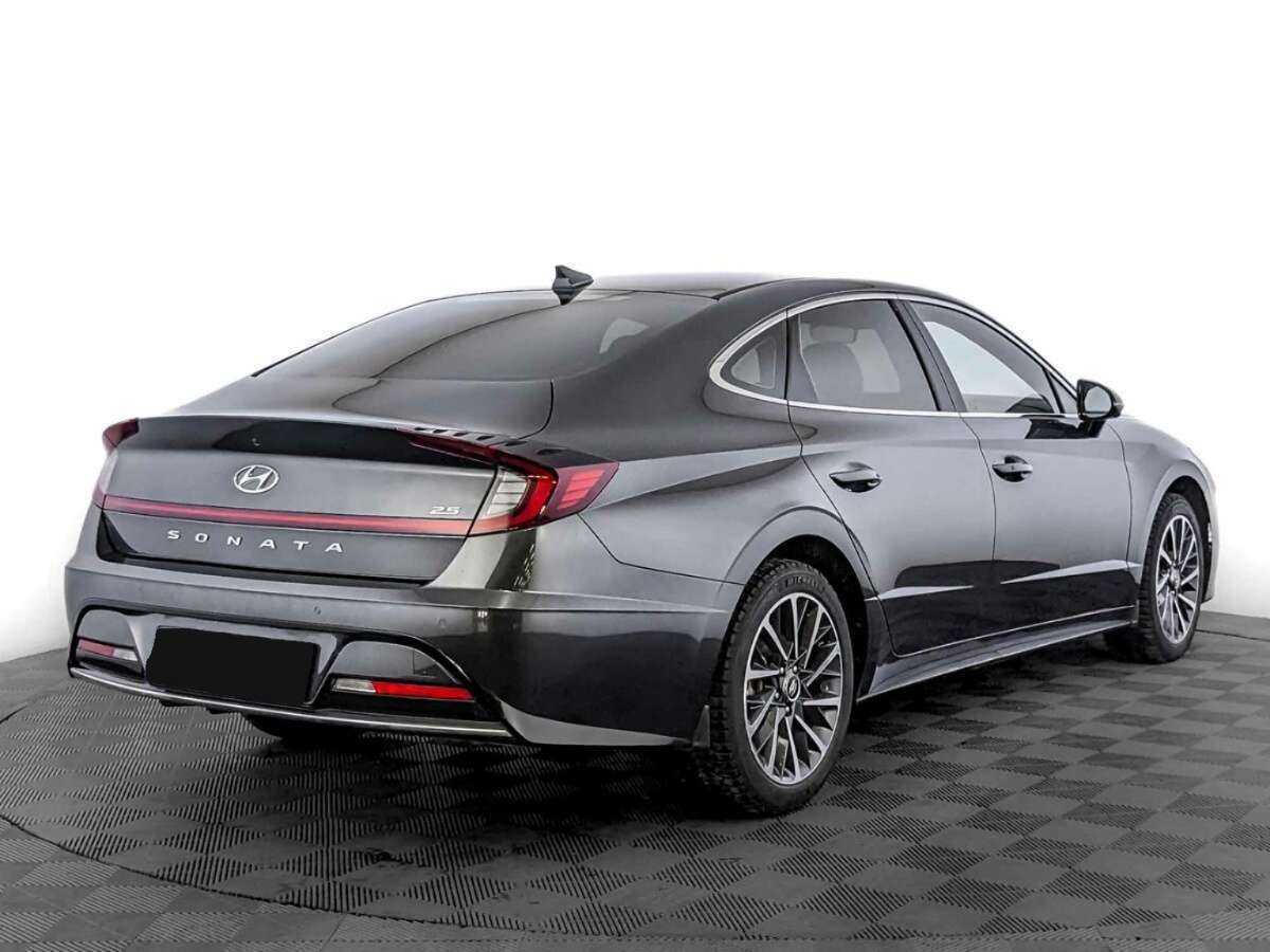 Hyundai Sonata, 2022 - 27 000 км. | Фото №5