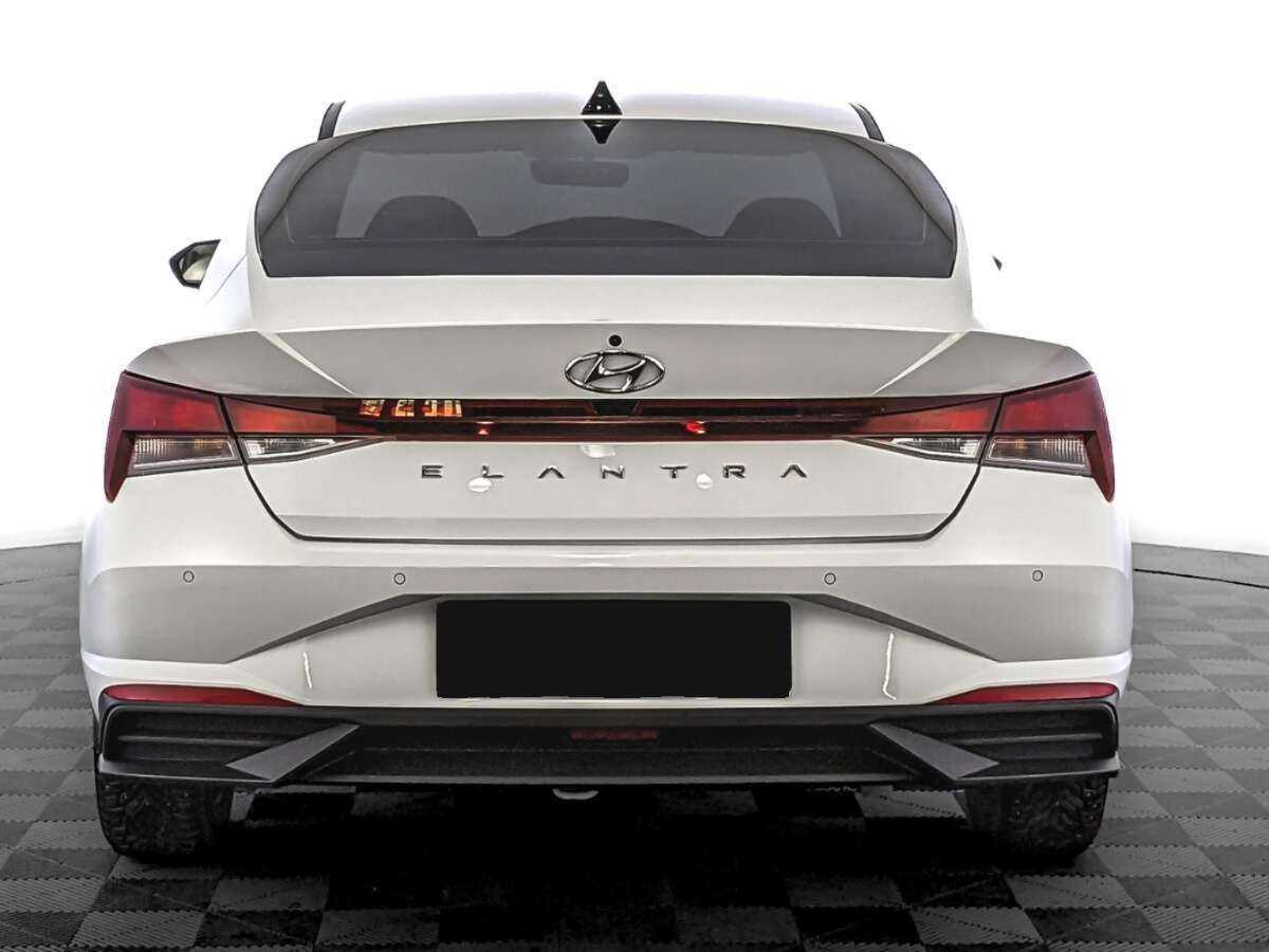 Hyundai Elantra, 2022 - 26 119 км. | Фото №6