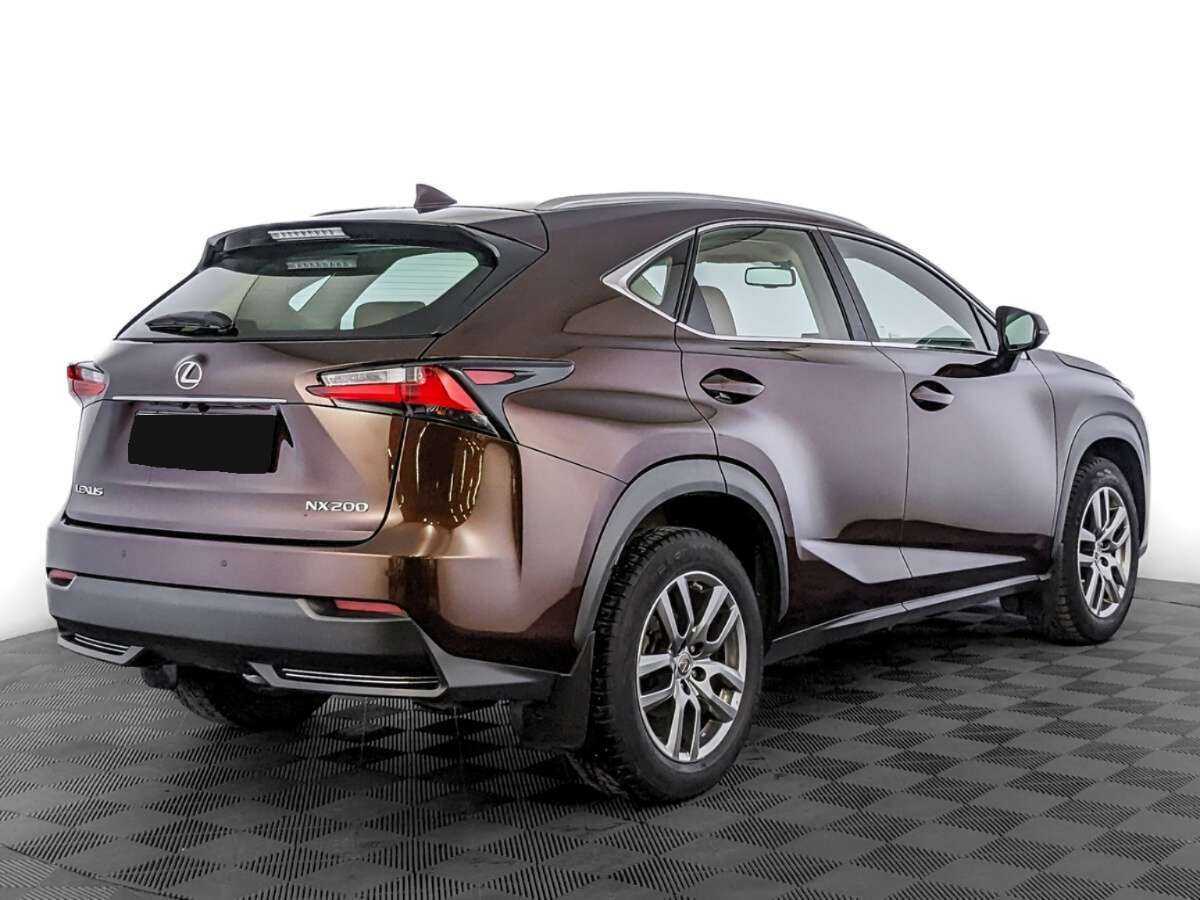 Lexus NX 200, 2017 - 107 835 км. | Фото №5