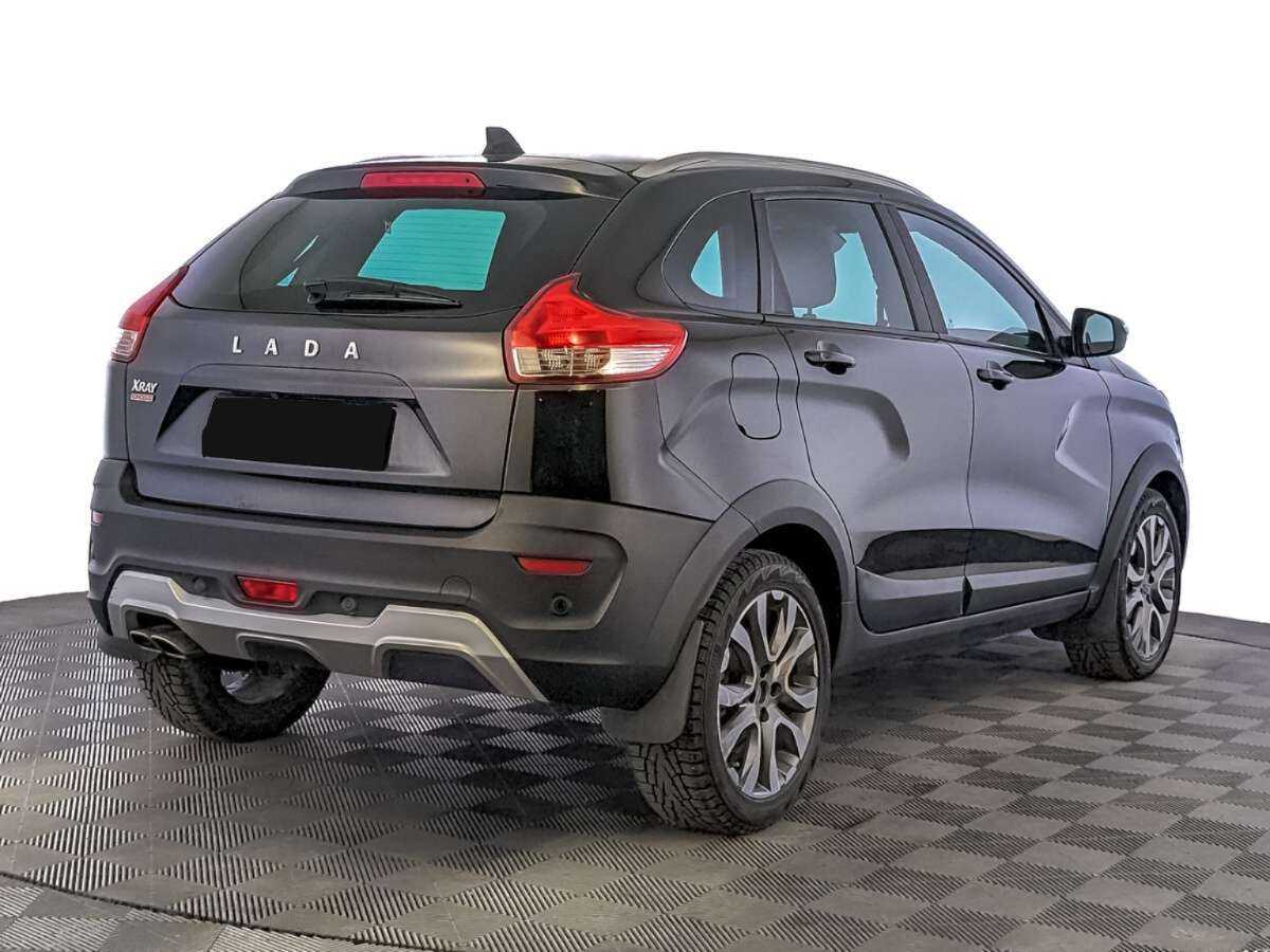 Lada (ВАЗ) XRAY Cross, 2021 - 57 152 км. | Фото №5