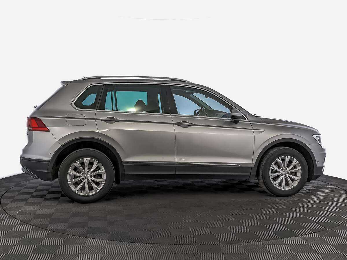 Volkswagen Tiguan, 2017 - 107 684 км. | Фото №4