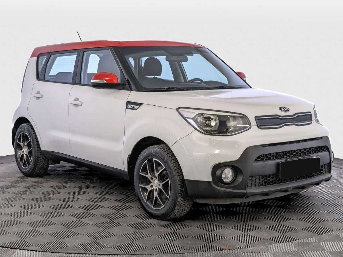 Kia Soul, 2018 - 82 940 км. | Фото №3