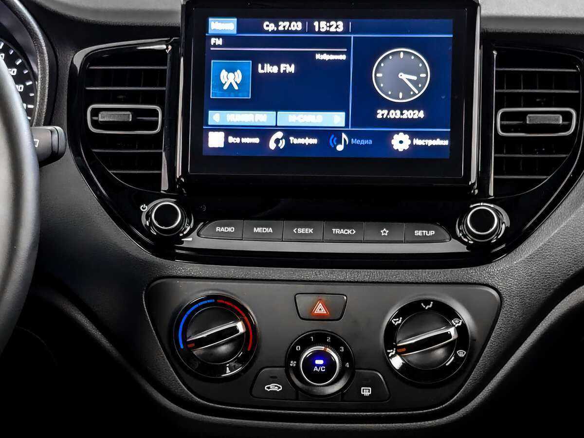 Hyundai Solaris, 2022 Фото №12