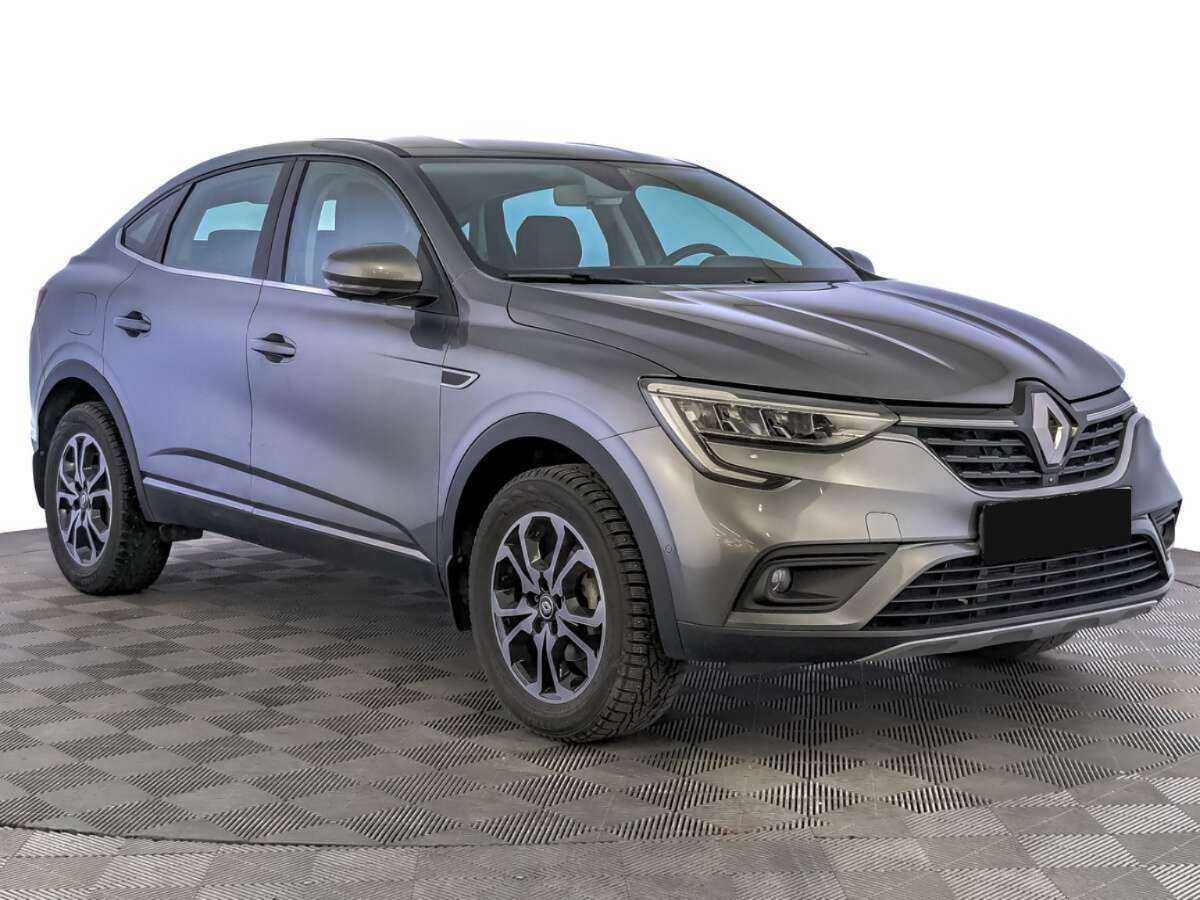 Renault Arkana, 2021 - 28 369 км. | Фото №3