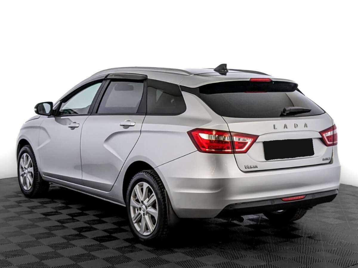 Lada (ВАЗ) Vesta SW, 2022 - 17 593 км. | Фото №7